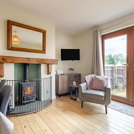 Σπίτι διακοπών 2 Bed In Nr. Newby Bridge Oc-ld168 Backbarrow