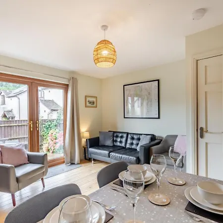 2 Bed In Nr. Newby Bridge Oc-ld168 Backbarrow