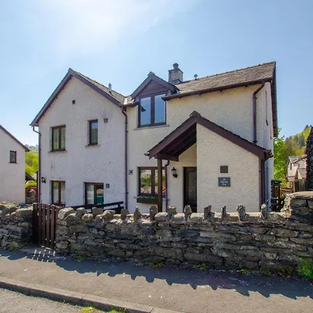 Dom wakacyjny 2 Bed In Nr. Newby Bridge Oc-ld168