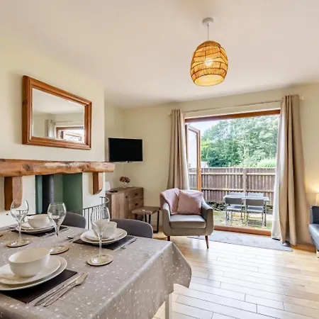 2 Bed In Nr. Newby Bridge Oc-ld168 * Backbarrow